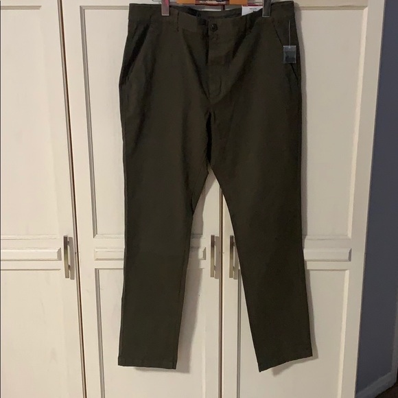 Other - Mens Olive Chinos